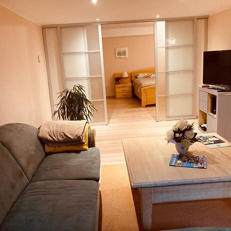 Ferienwohnung Im Haus Annabelle 비체 외부 사진