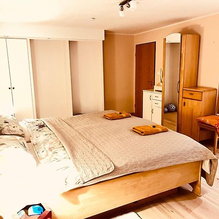 Ferienwohnung Im Haus Annabelle 비체 외부 사진