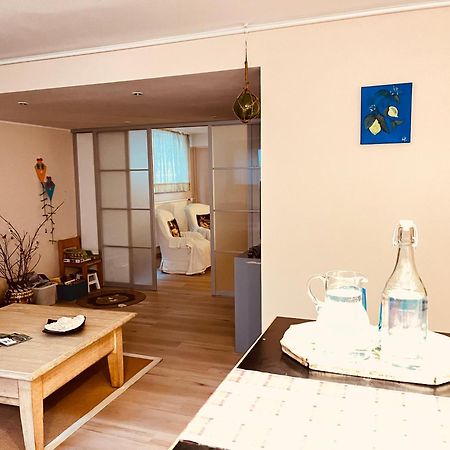 Ferienwohnung Im Haus Annabelle 비체 외부 사진
