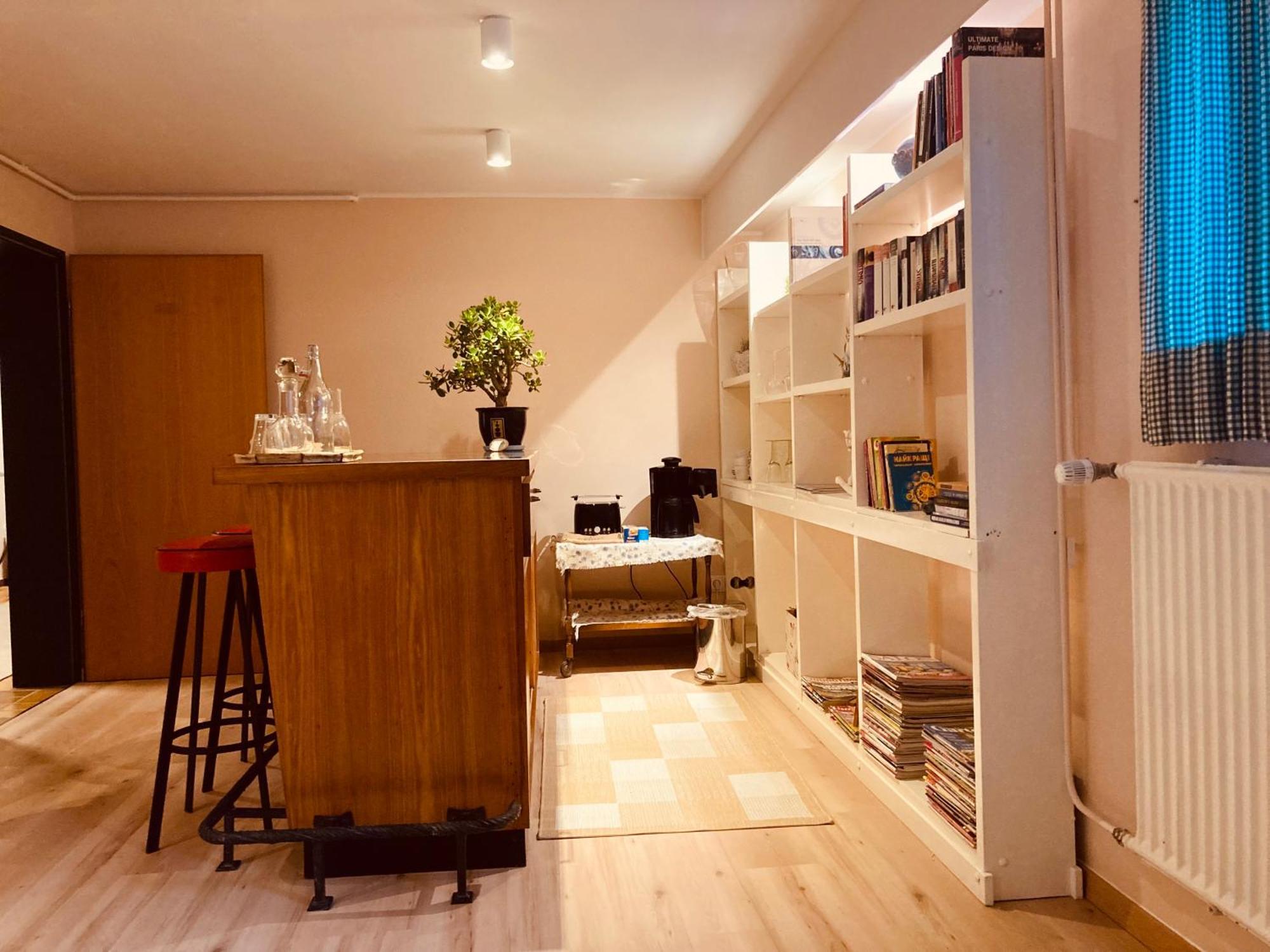 Ferienwohnung Im Haus Annabelle 비체 외부 사진