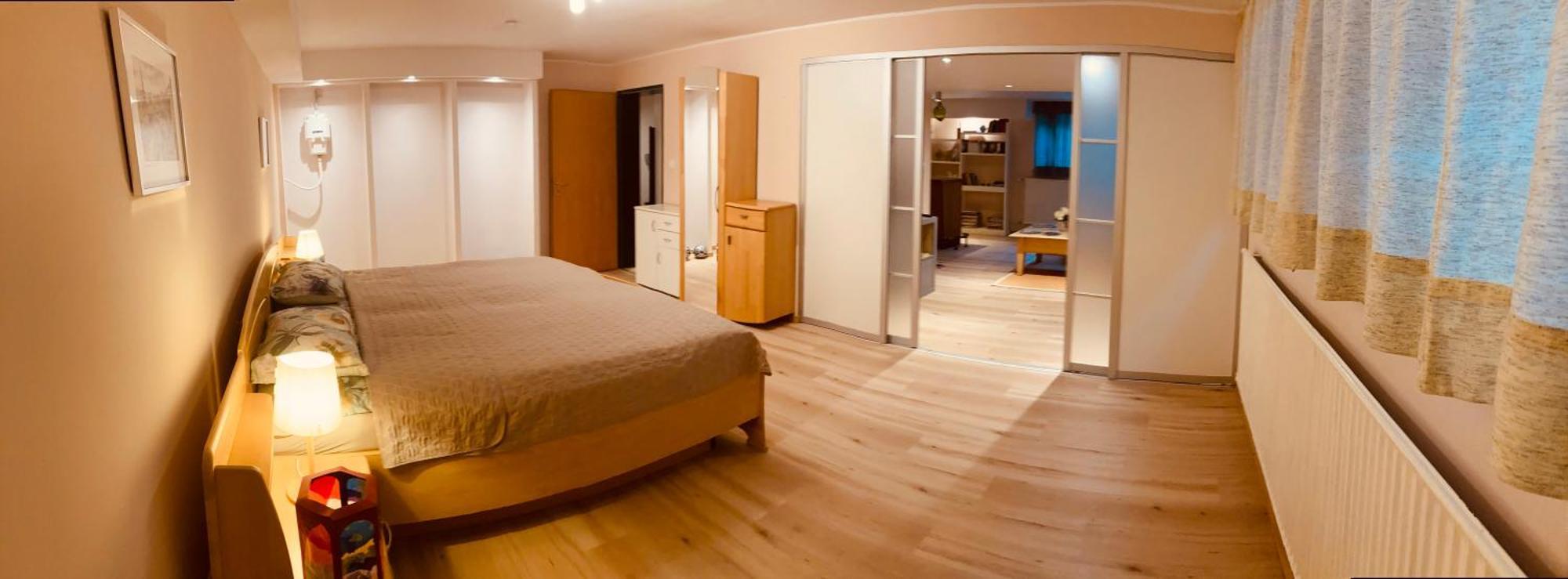 Ferienwohnung Im Haus Annabelle 비체 외부 사진