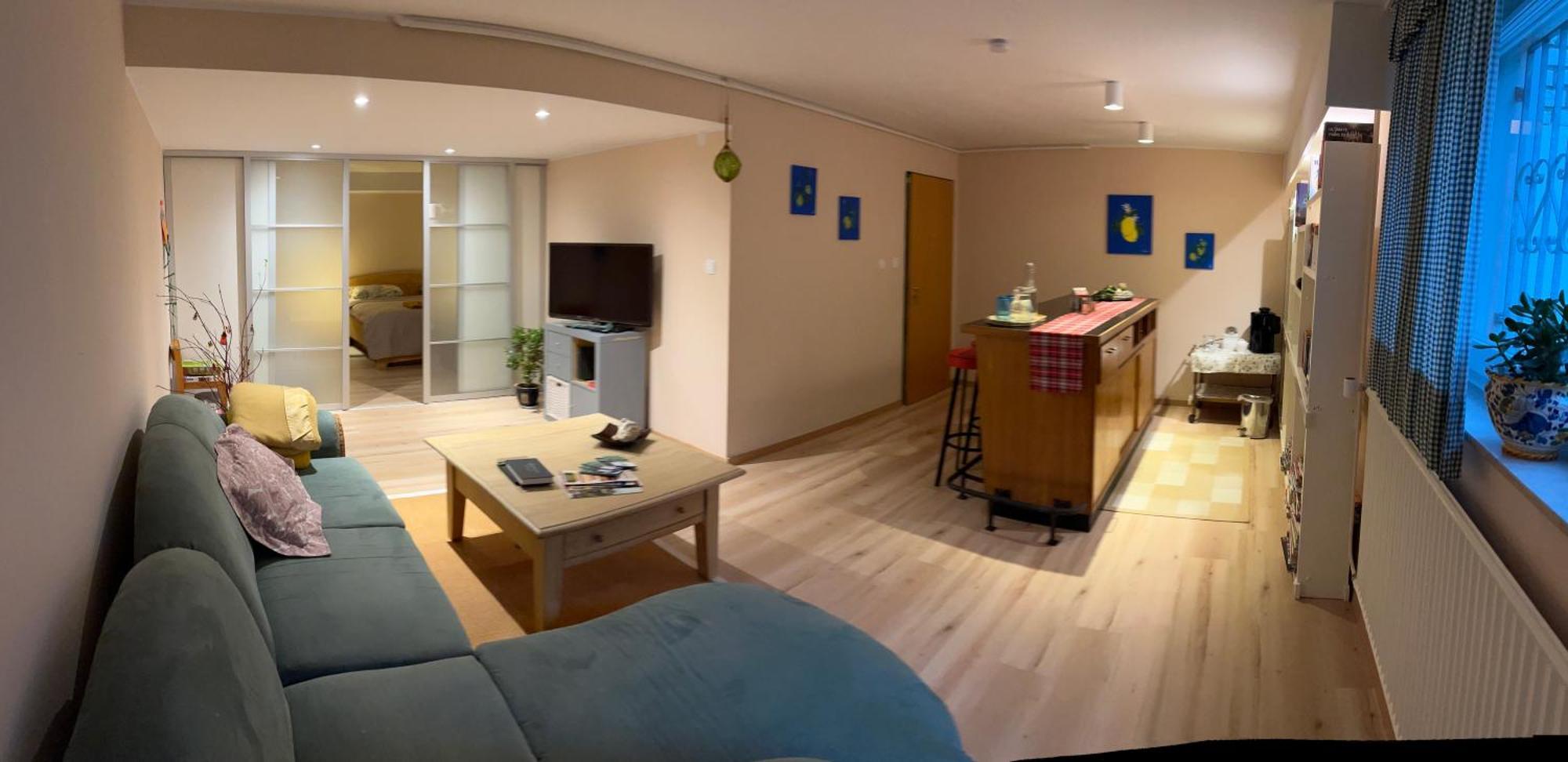 Ferienwohnung Im Haus Annabelle 비체 외부 사진