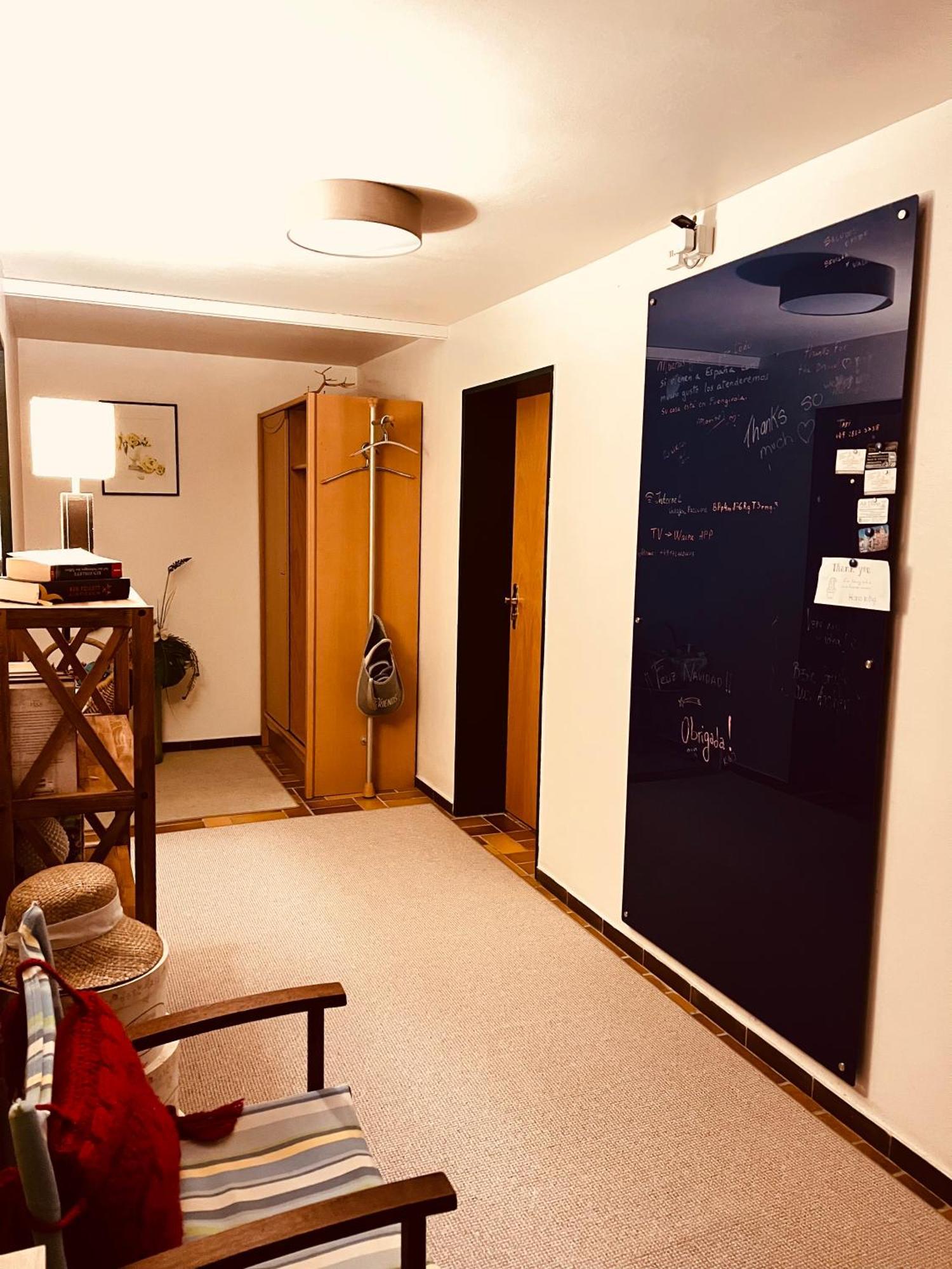Ferienwohnung Im Haus Annabelle 비체 외부 사진